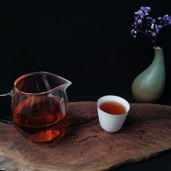 【元旦福利每人限一单】 孤品2004年普洱茶熟茶    