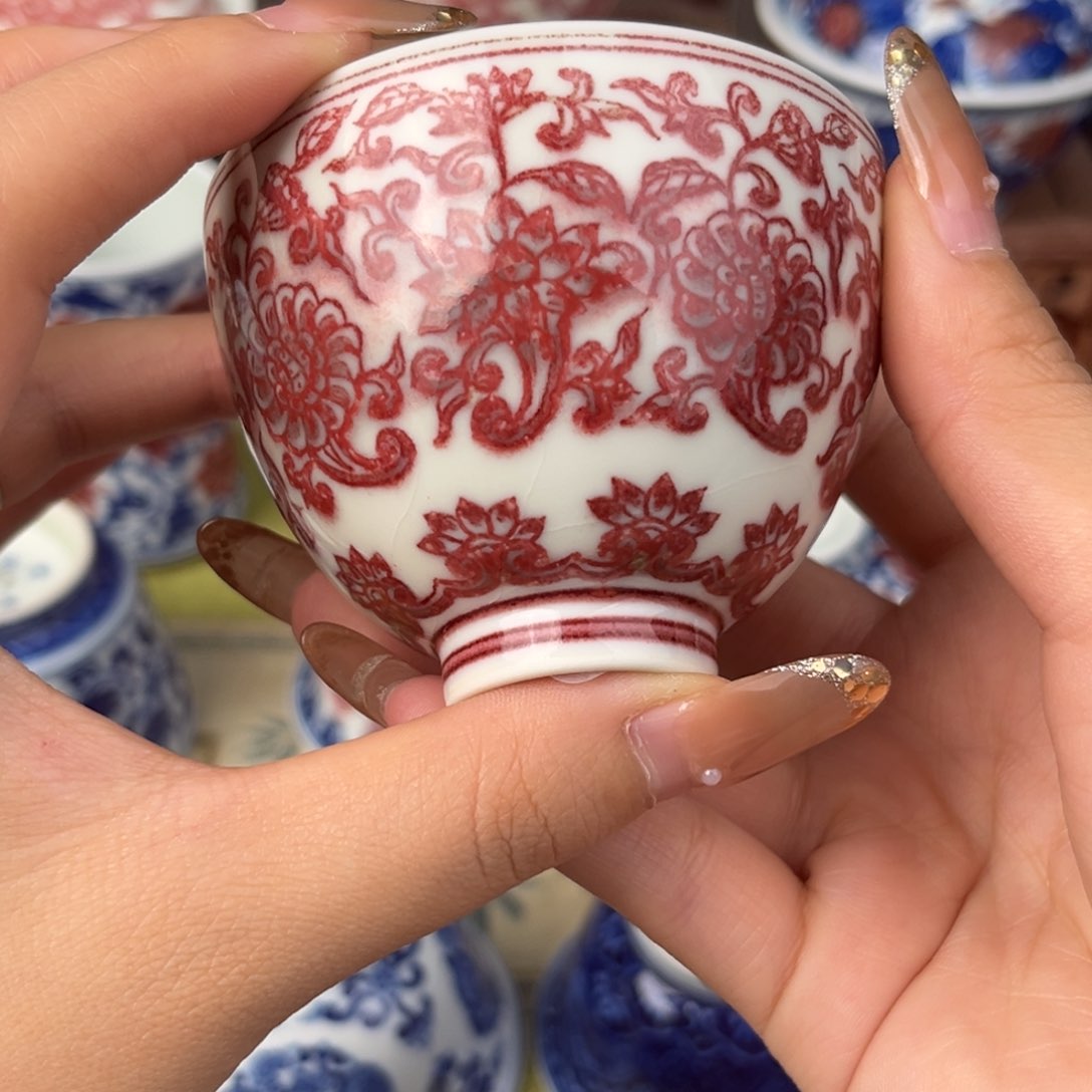 瓷片八*哥景德镇陶瓷学院