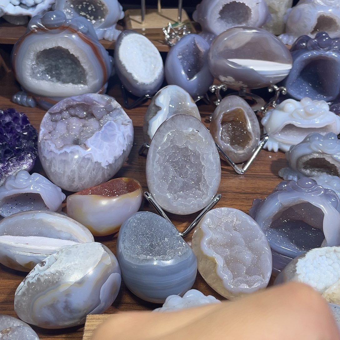 ****大型摆件（非配饰）水晶未镶嵌