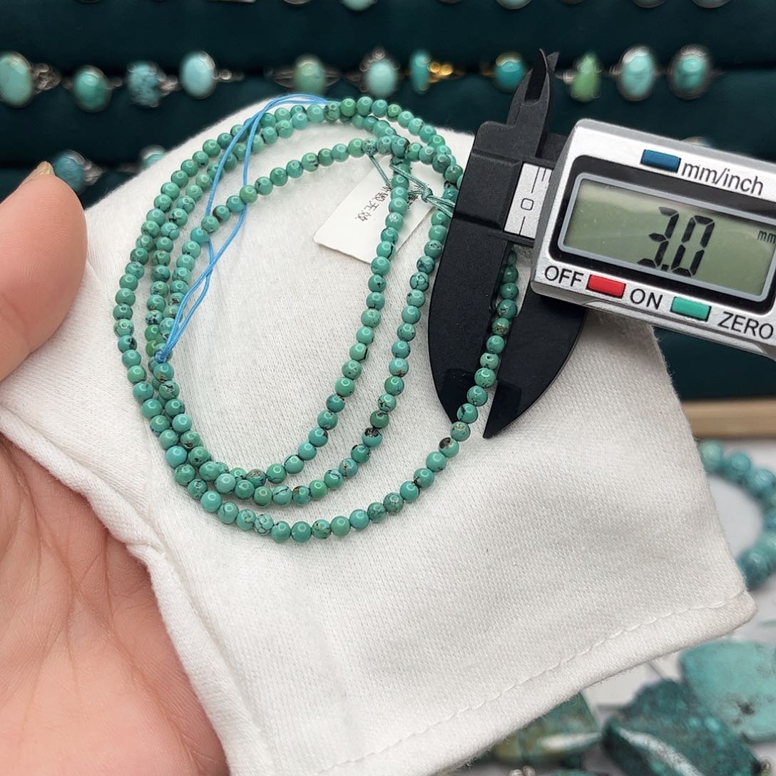 绿松石绿松石未镶嵌