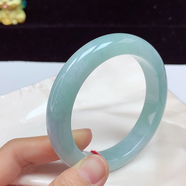未镶嵌手镯翡翠唛*60圈