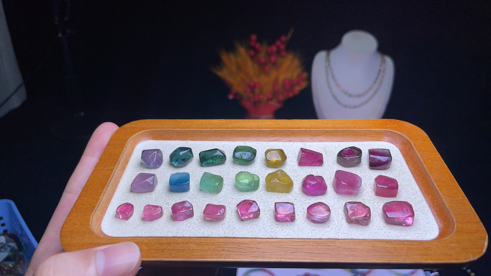 直播间单颗原石专拍链接不退换免费打孔 没备注打孔 默认不用打哈