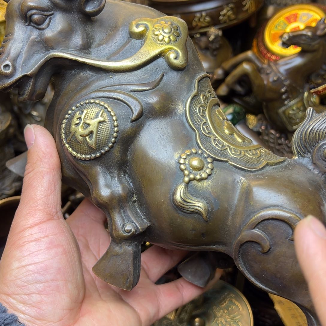 精美文玩精品摆件