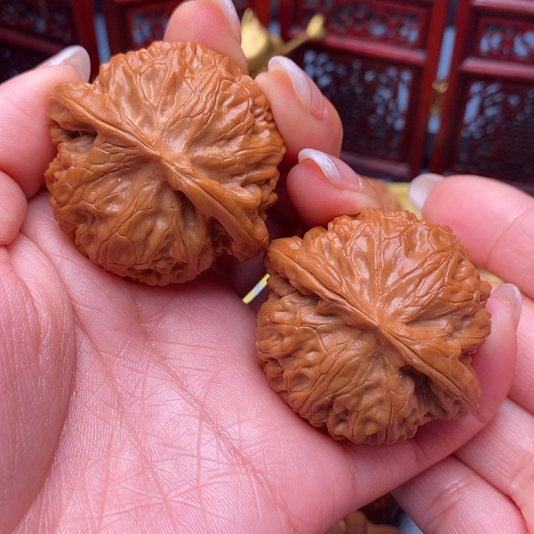 把件文玩核桃天花板宫灯46全品