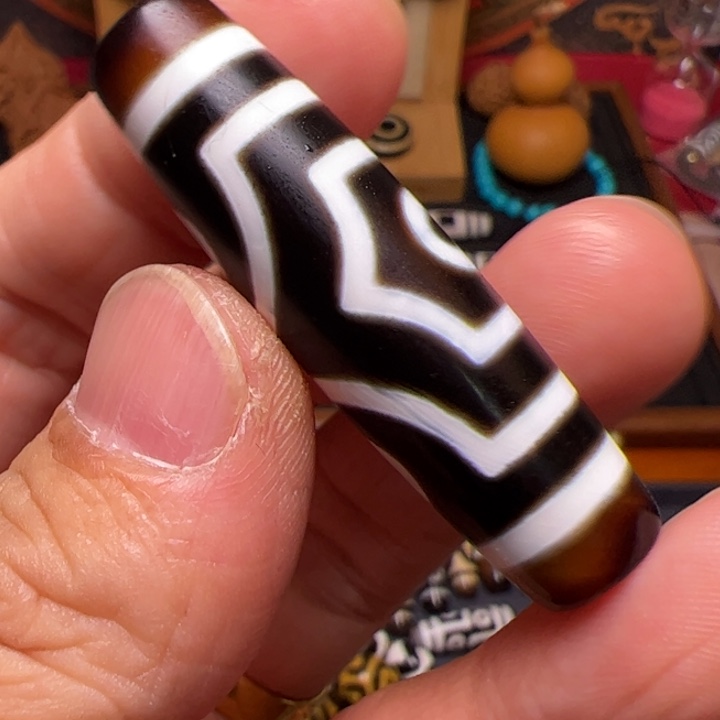 未镶嵌颈饰玛瑙/玉髓