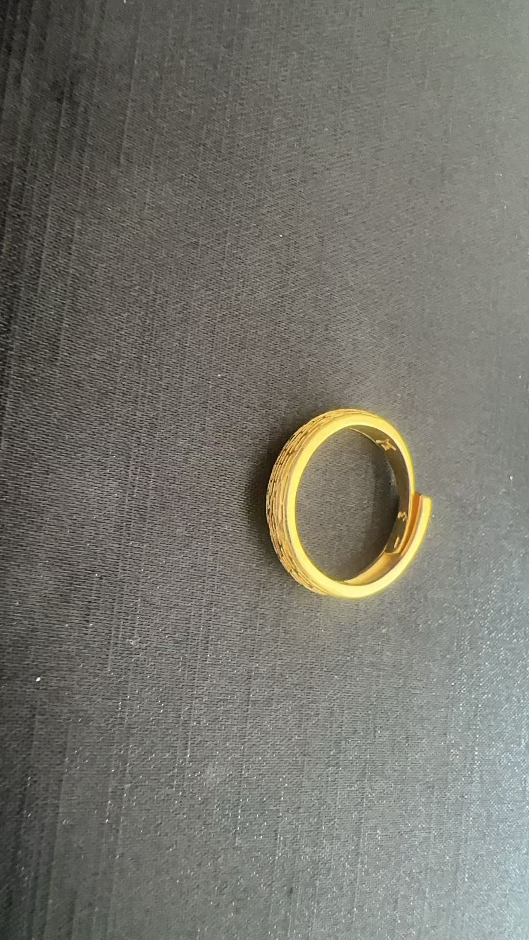 星祥高端首饰  戒指HX303