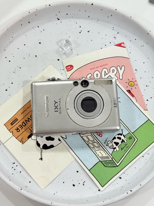 9新 Canon/佳能 佳能ixy50（ixus40）