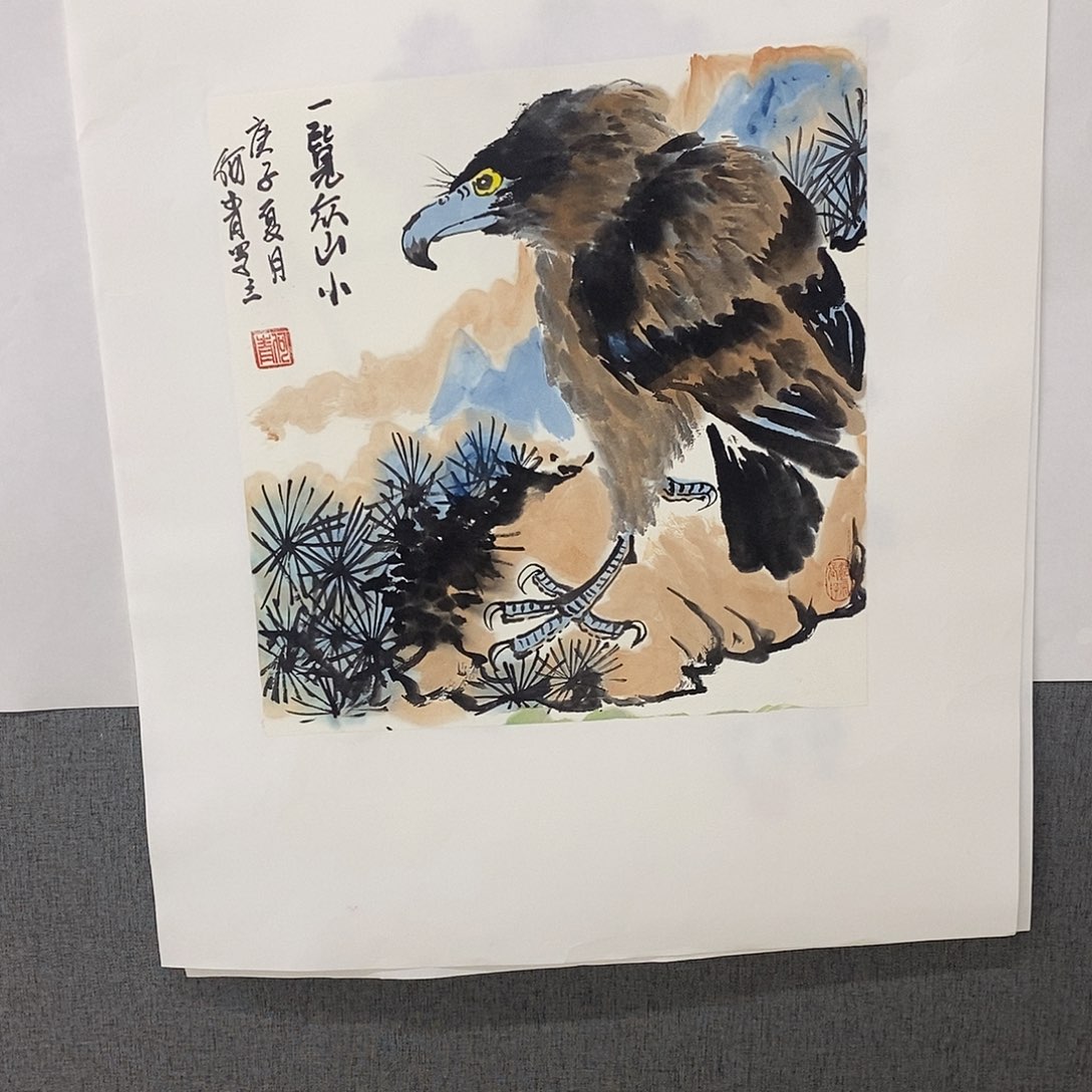 国画手写手绘作品169