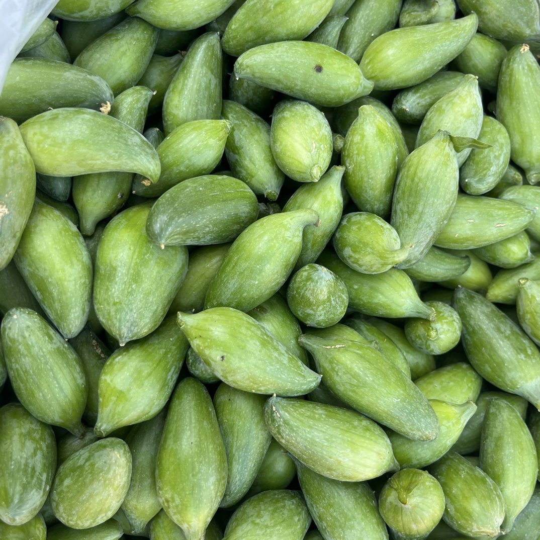  【小赵山货】云南中缅边境小角瓜