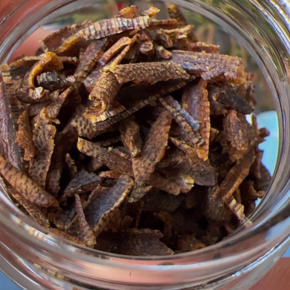 【闪购商品】沉香碎屑沉香奇楠白棋醇化高端老料切片10克