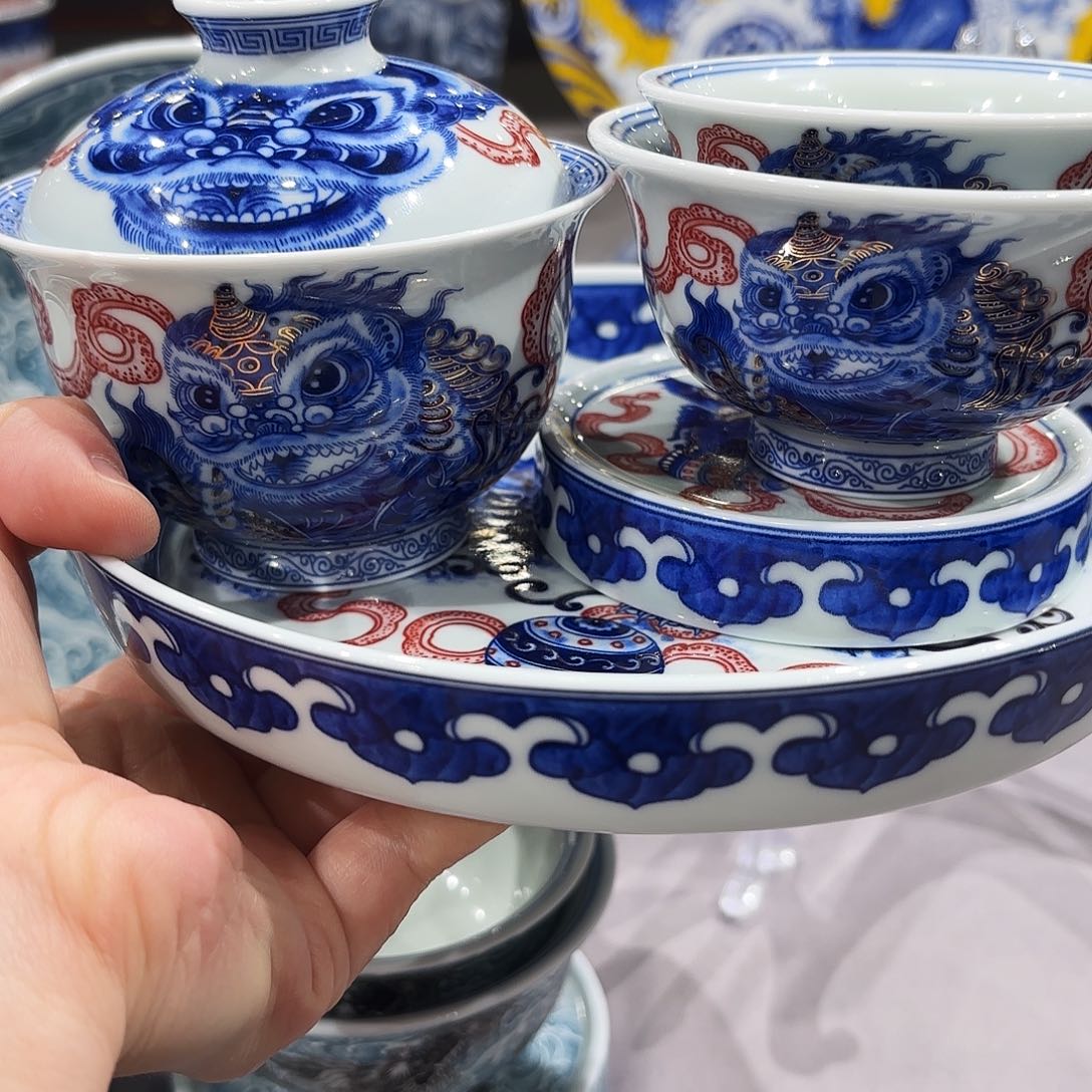 瓷片景德镇瓷器研究与