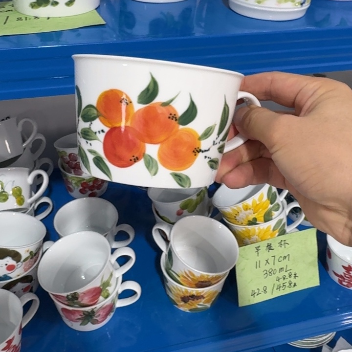 陶瓷景德镇陶瓷手工制作