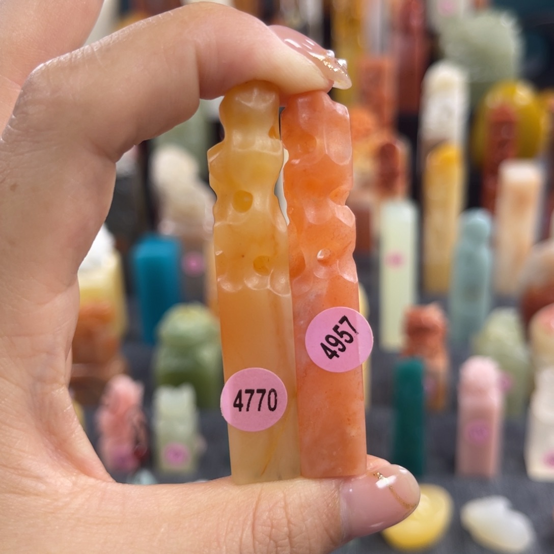昌化石印石47704957包邮包刻