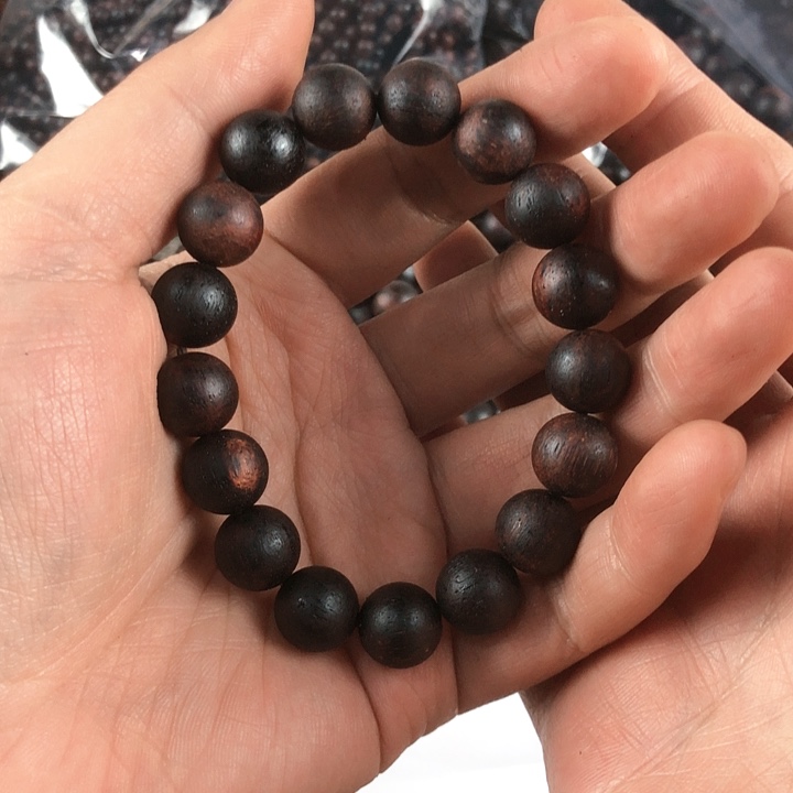 降真香手串/手链1.2黄油糖结棋楠