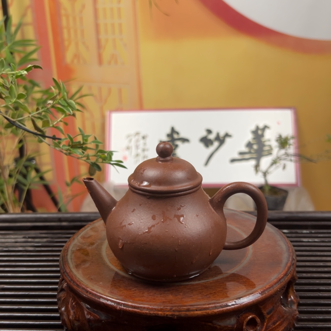 茶壶紫砂宜兴紫砂壶