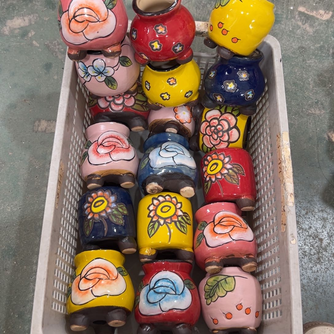 31105 花盆，满20米发货爱退拉黑