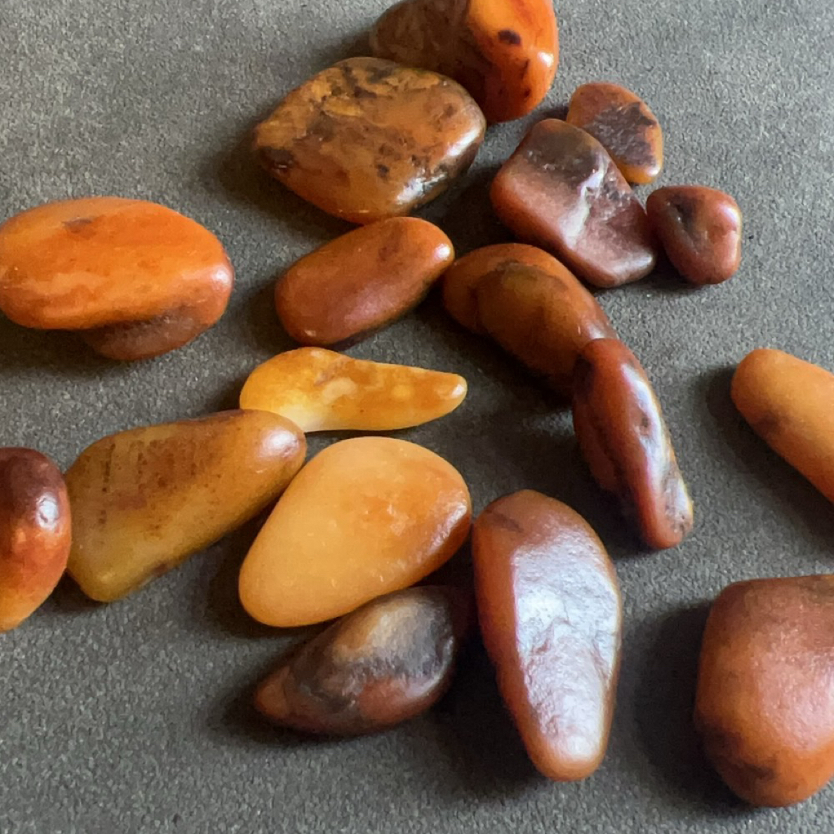 1号链接  唐河彩玉石戈壁石