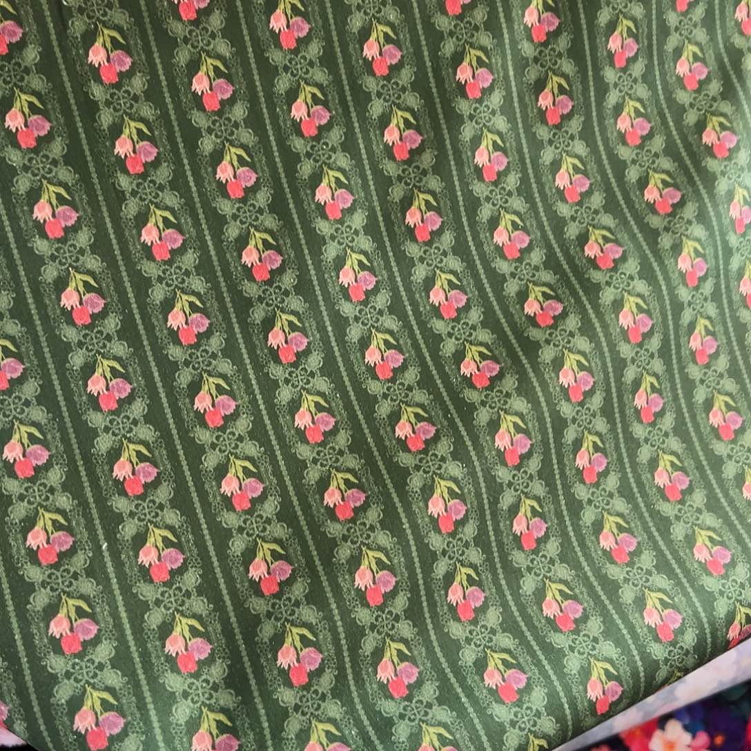 棉一米价纯棉平布1.1米宽果子8