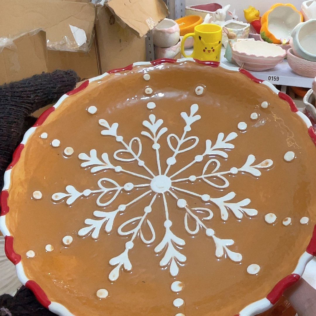 陶瓷微瑕介意慎拍