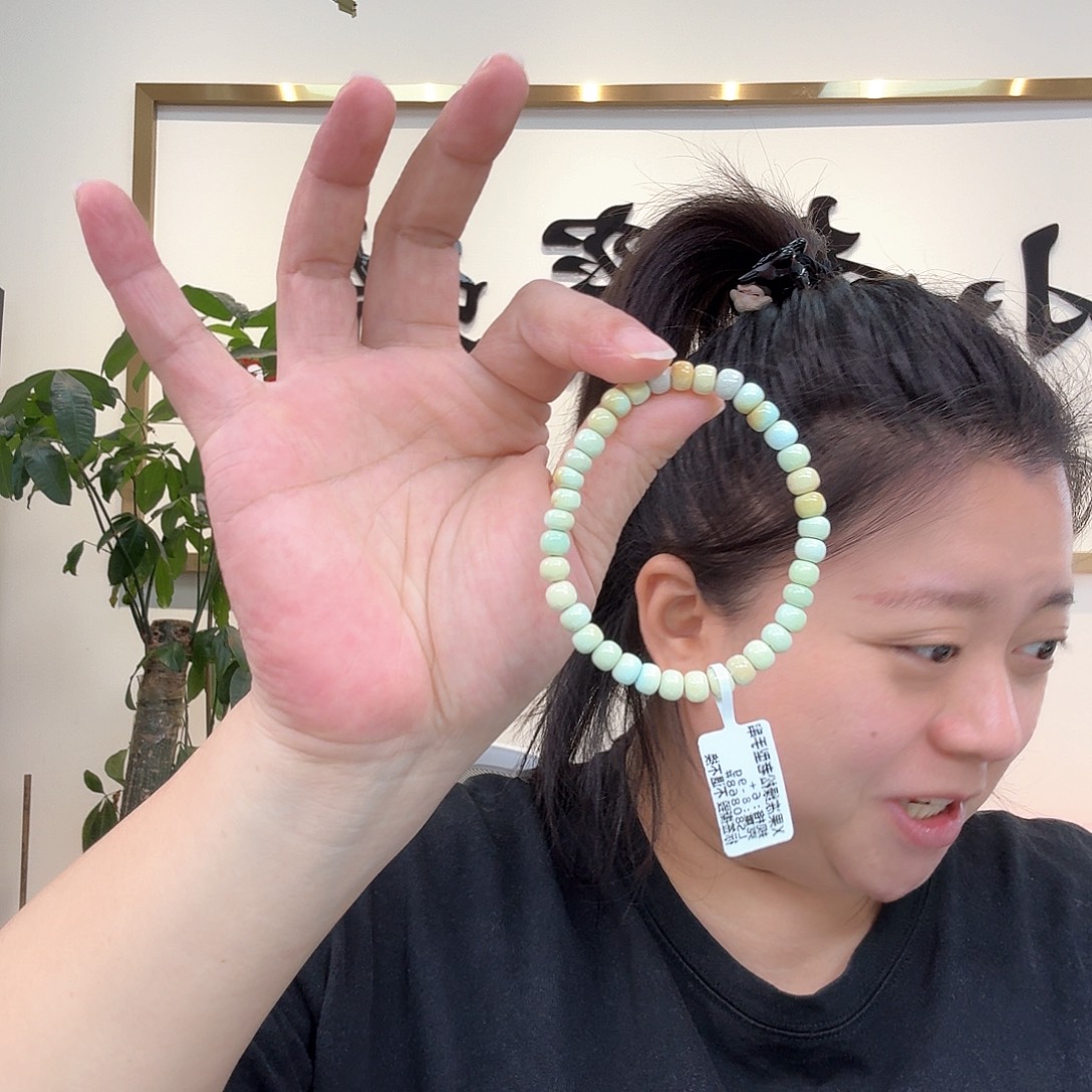 绿松石未镶嵌珠宝奇石74