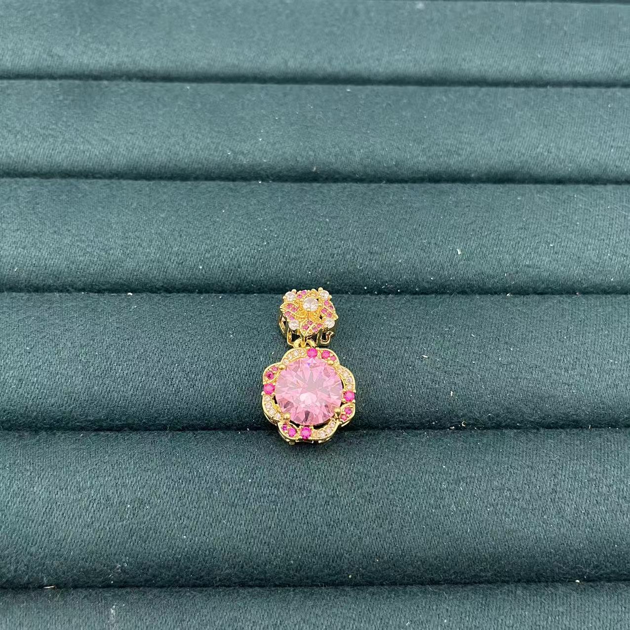 【阿杰甄选】轻奢高端设计吊坠ML153