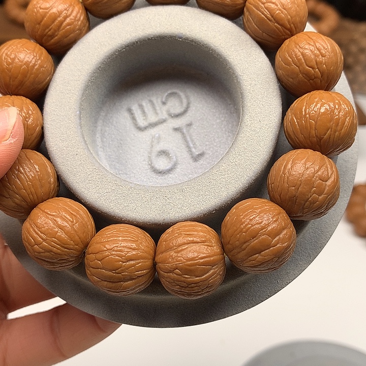 爱***烟核桃全品聚宝盆16-17