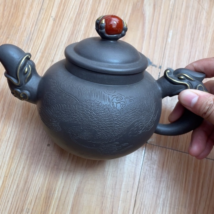 丶***茶壶紫砂宜兴紫砂