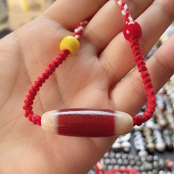 玛瑙/玉髓颈饰未镶嵌91