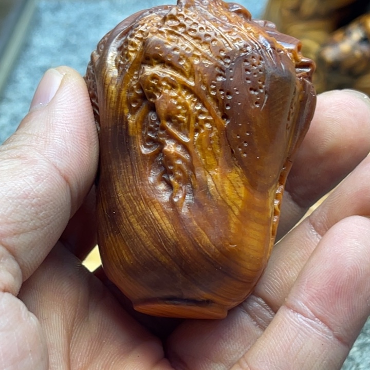 大***怨柏木（崖柏）瑕疵16