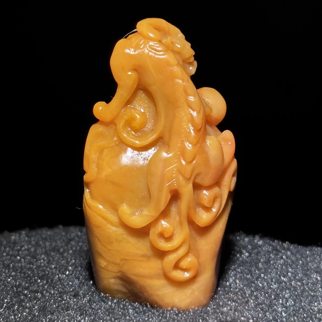 臻藏（8A）寿山石印章2412180051