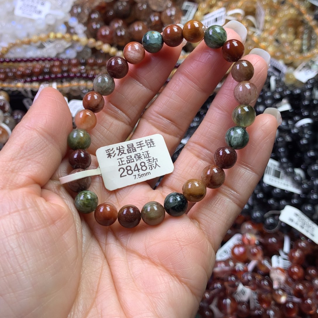 未镶嵌手链水晶1111111111