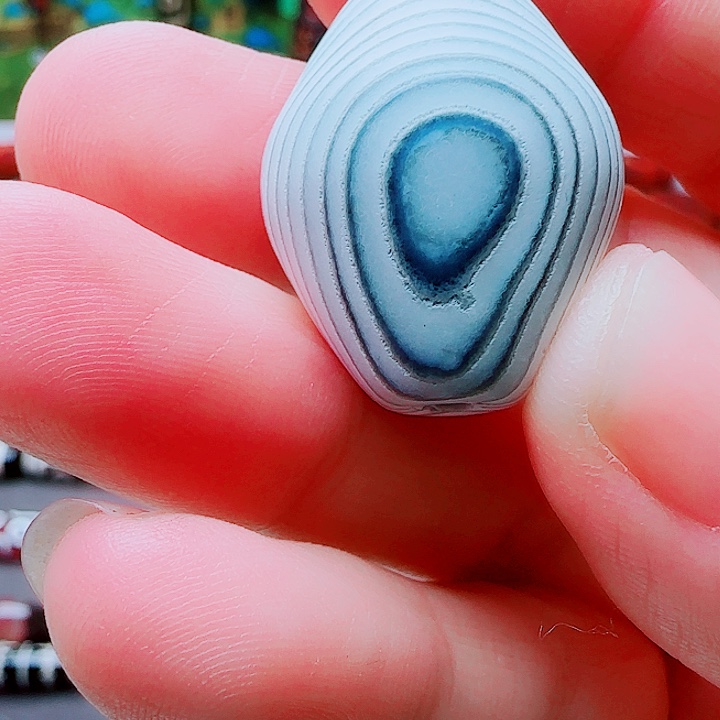 玛瑙/玉髓合金珠宝半成品