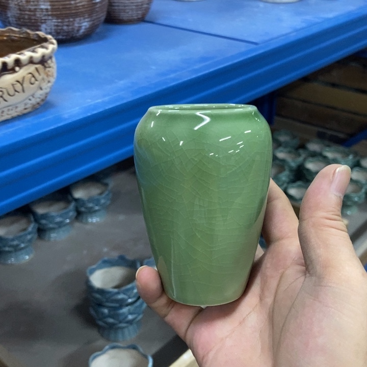 花盆单场满9.9发货5.5*10