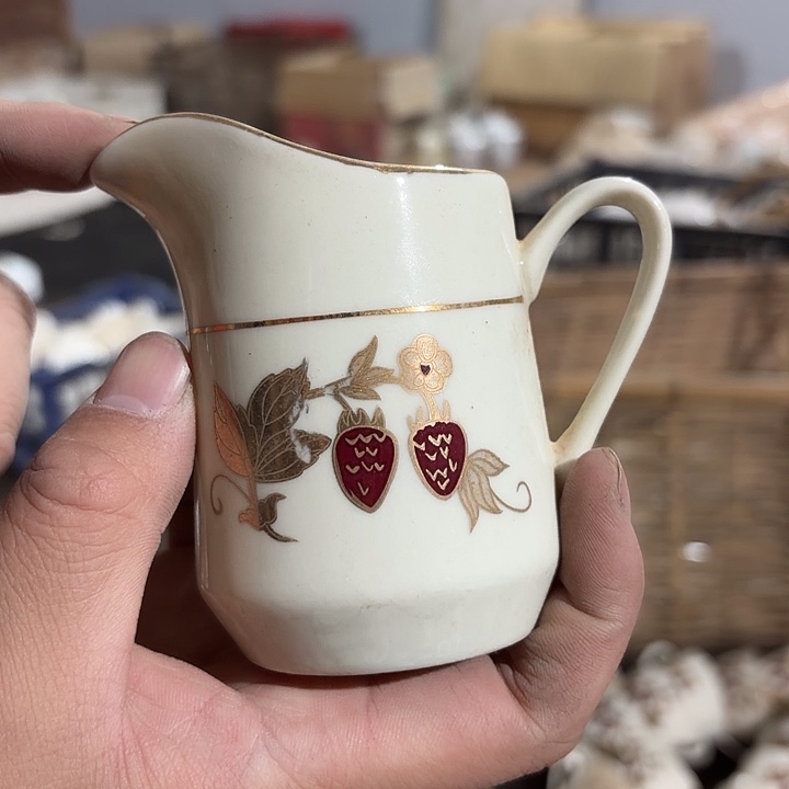 摆件，烧制问题都是正常的28号