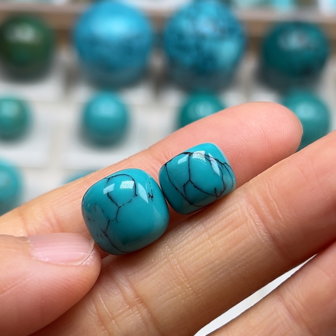 用***7绿松石未镶嵌珠宝奇石