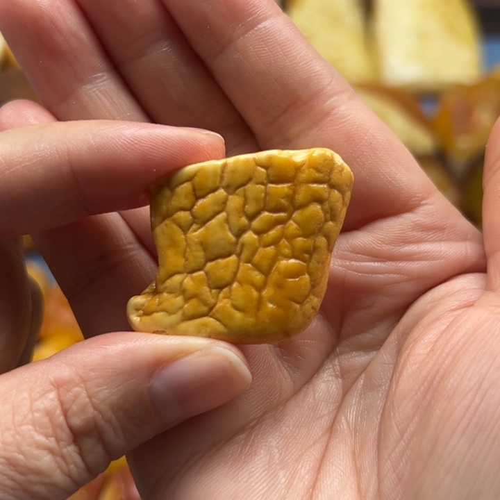 定制琥珀未镶嵌琥珀蜜蜡定制