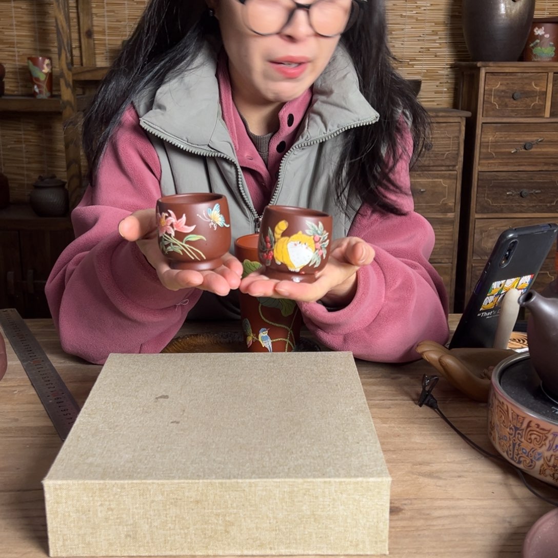 茶叶罐紫砂291111111111111111111111