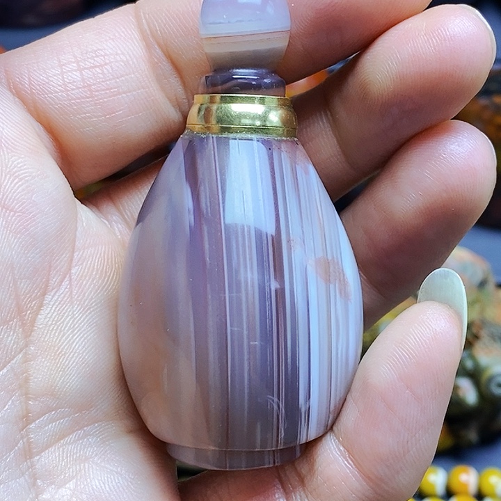 玛瑙/玉髓吊坠(不含链)未镶嵌