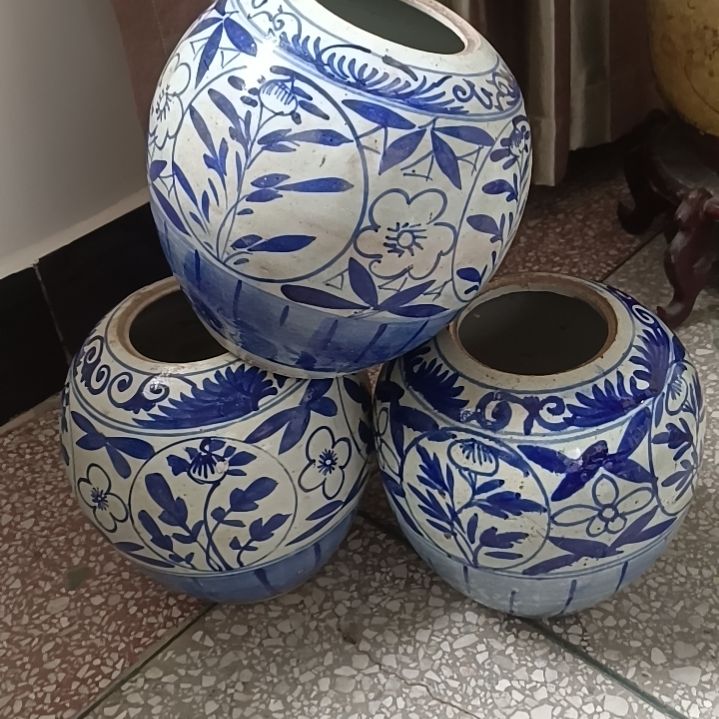 摆件青*瓷青花陶瓷摆件青花陶瓷摆件