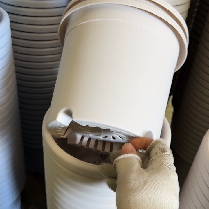 四季3#口径21灰白10个无托