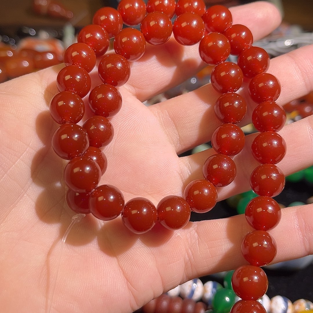 玛瑙/玉髓未镶嵌珠宝半成品