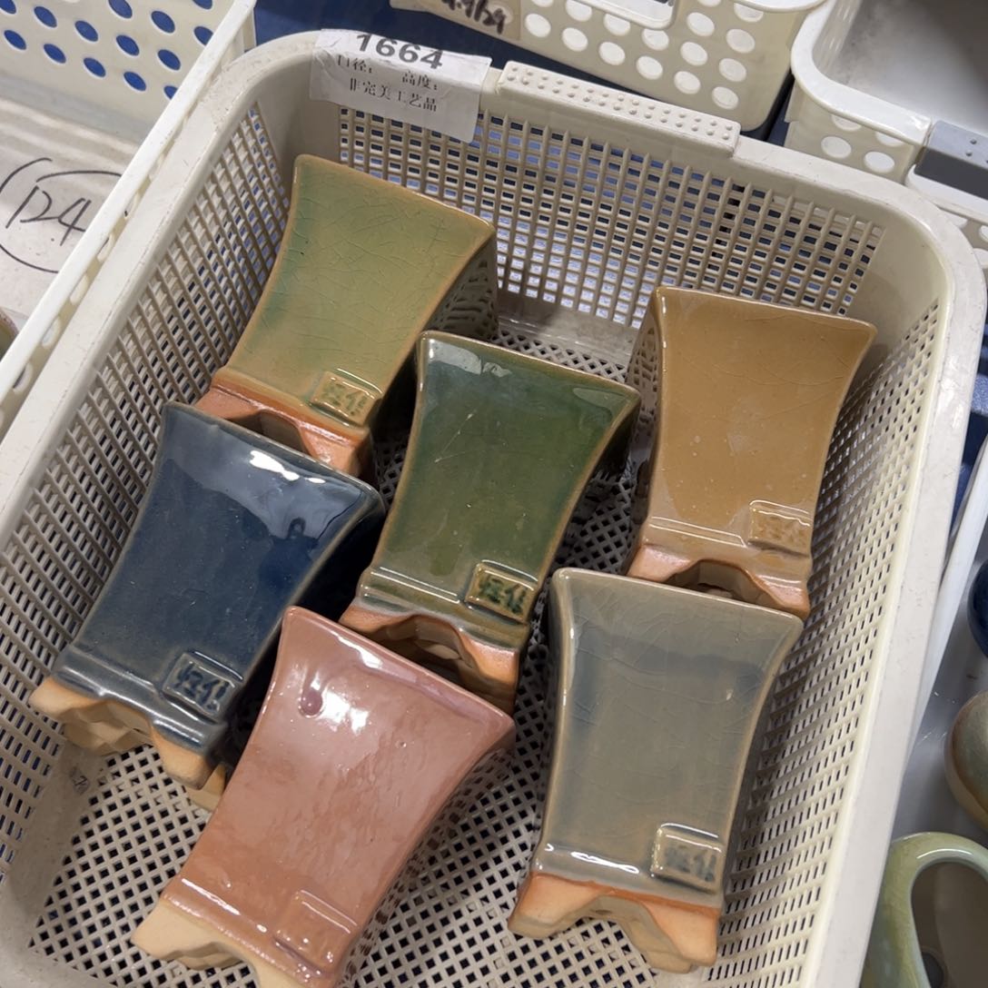 陶瓷陶瓷多肉花盆@@1664