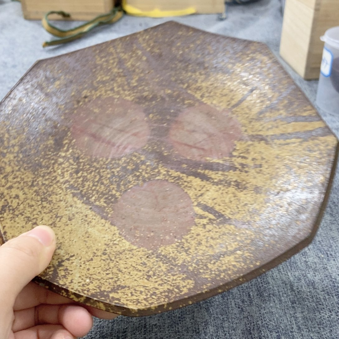 紫砂茶杯非常满意好看得物件