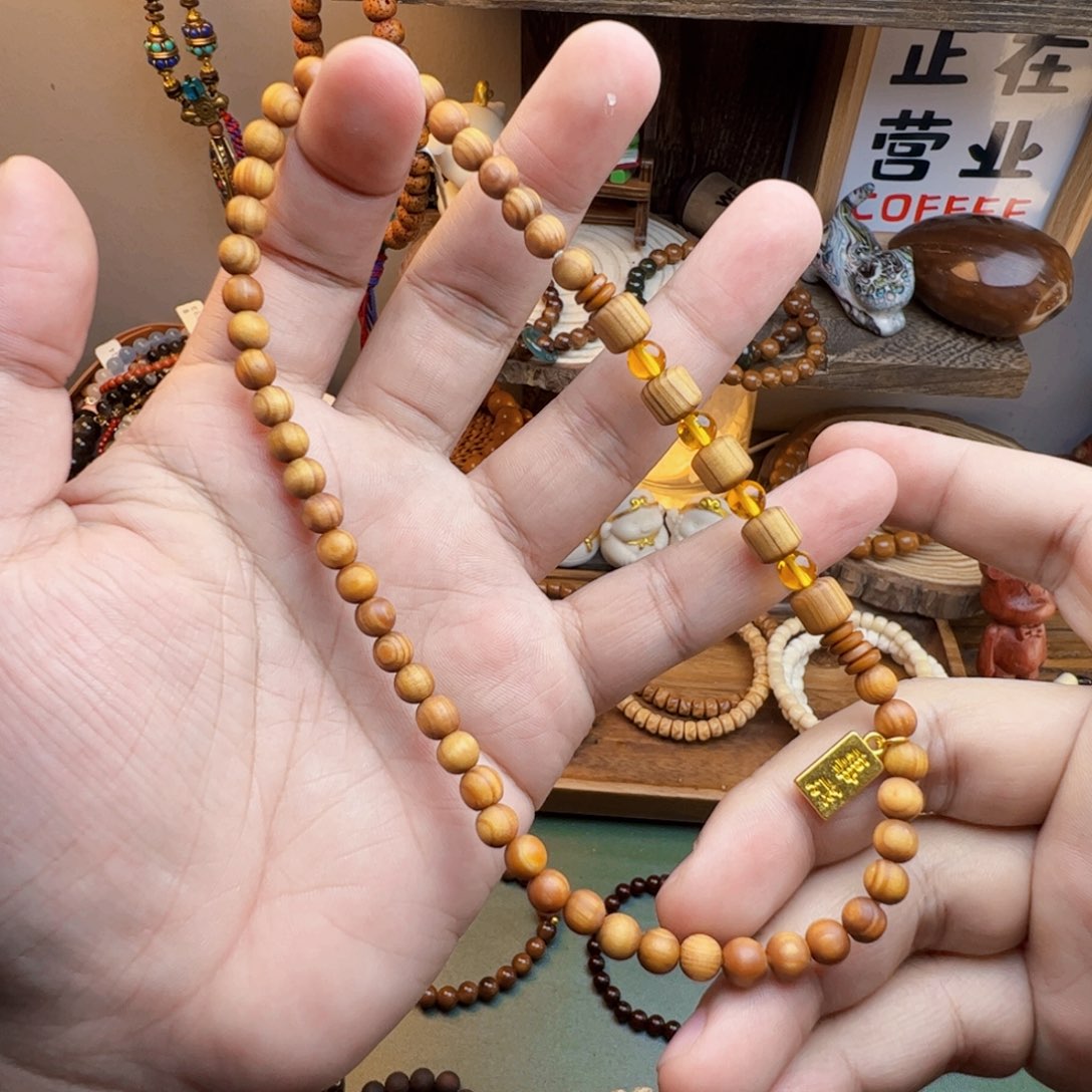 菩提根/象牙果手串