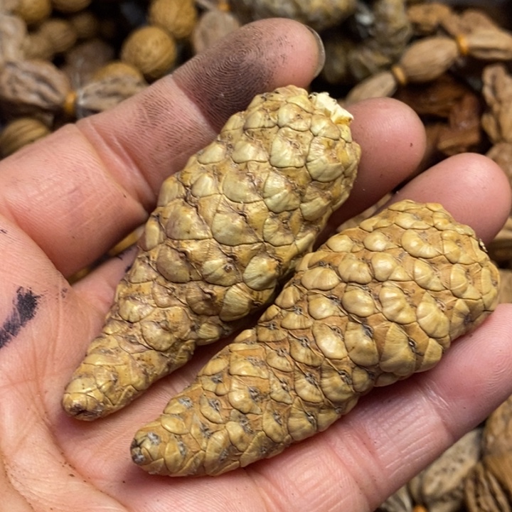 吊坠文玩核桃东北特产152