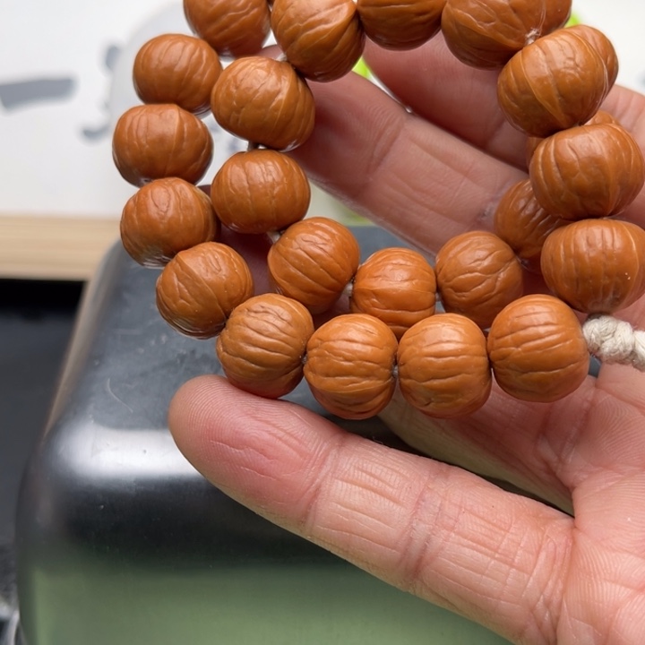 仔***u文玩核桃吊坠文玩核桃链接专属 唐猴头