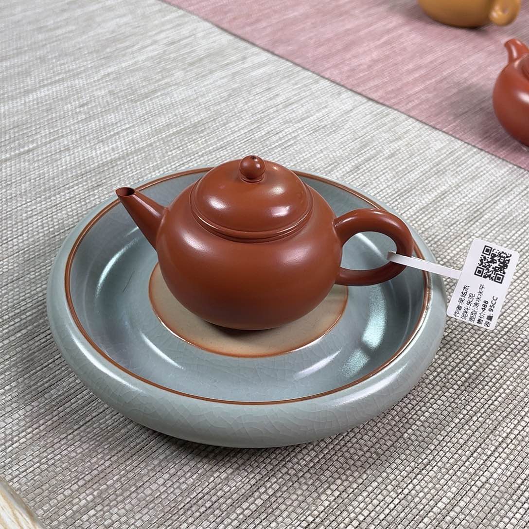 潮州全手工手拉壶