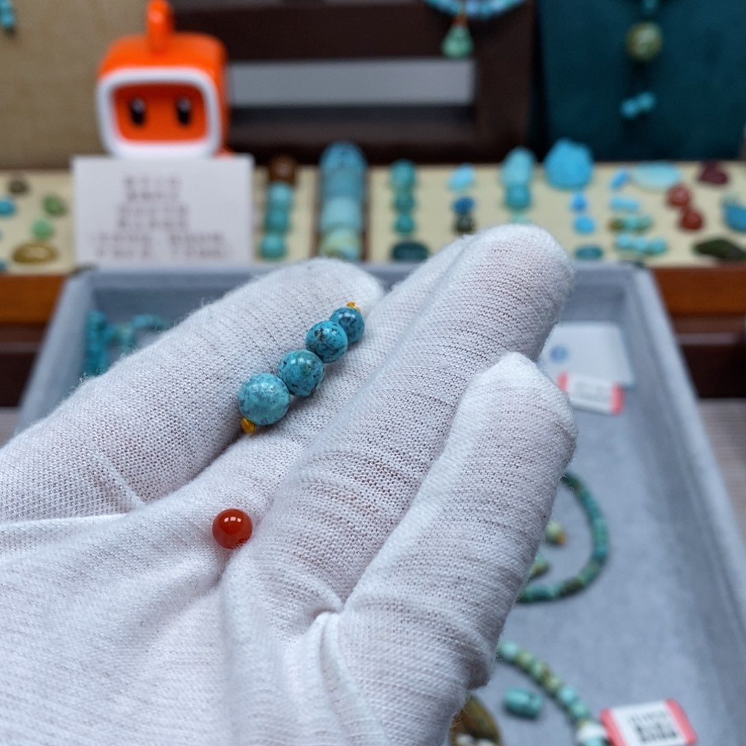 未镶嵌配饰南红玛瑙