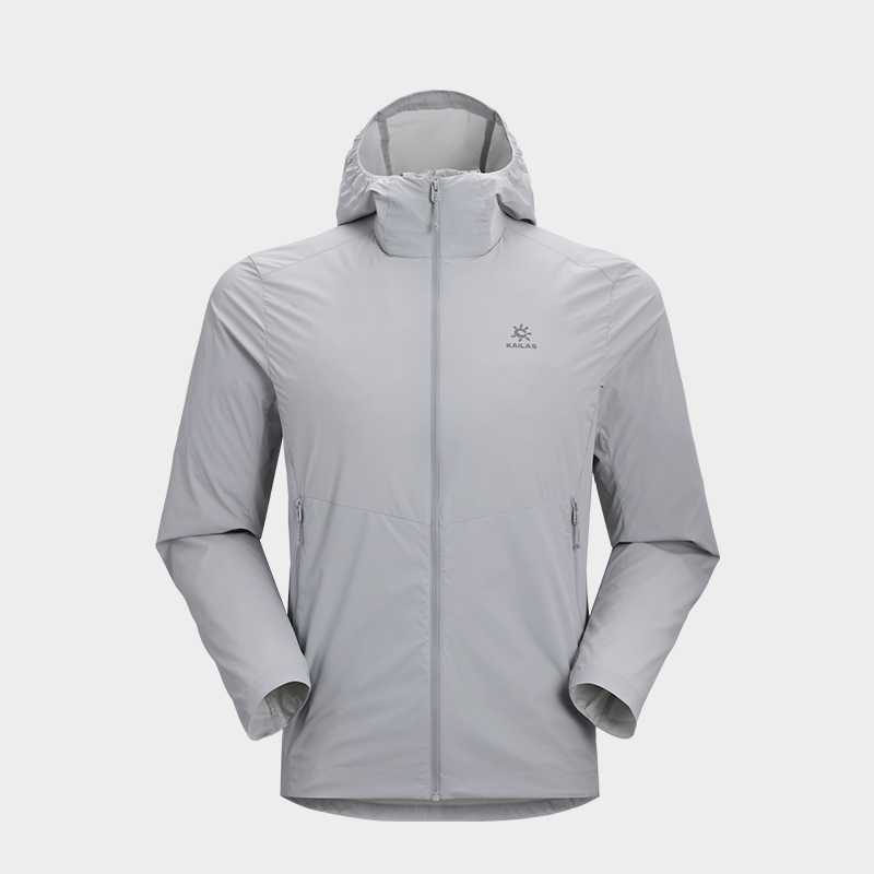 KAILAS凯乐石户外运动轻薄风衣防晒防泼水登山徒步男款 KG2526106