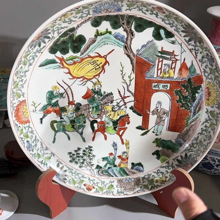 摆件景德镇陶瓷陶瓷陶瓷